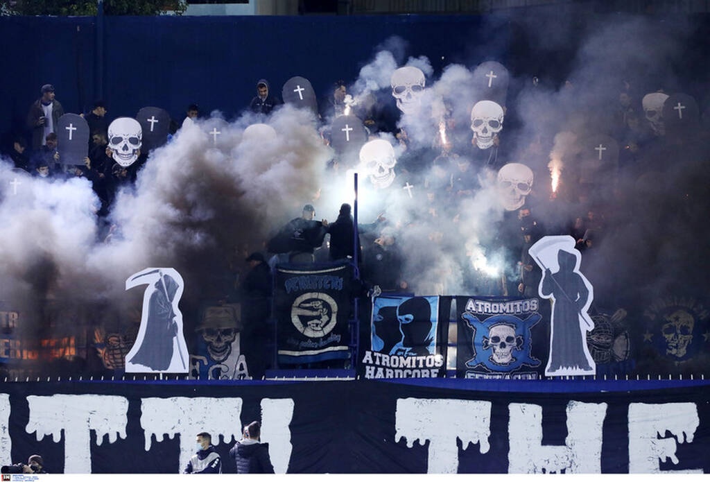 Ατρόμητος-ΠΑΟΚ: Γκολ ο Κουλούρης έπειτα από 25,5 μήνες! Αποθέωση για τους θριαμβευτές! (photos)