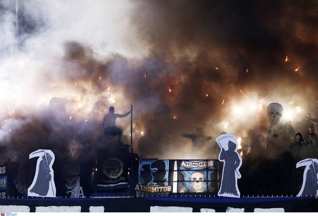 Ατρόμητος-ΠΑΟΚ: Γκολ ο Κουλούρης έπειτα από 25,5 μήνες! Αποθέωση για τους θριαμβευτές! (photos)