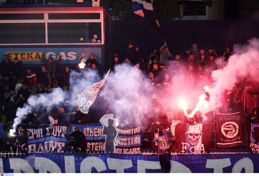 Ατρόμητος-ΠΑΟΚ: Γκολ ο Κουλούρης έπειτα από 25,5 μήνες! Αποθέωση για τους θριαμβευτές! (photos)