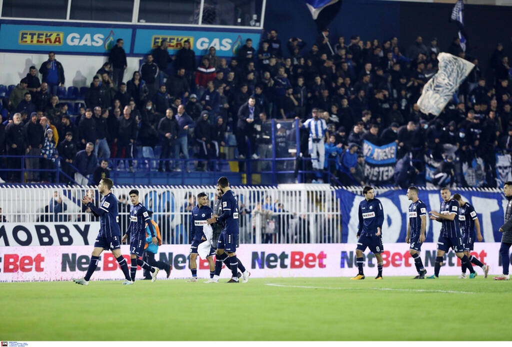 Ατρόμητος-ΠΑΟΚ: Γκολ ο Κουλούρης έπειτα από 25,5 μήνες! Αποθέωση για τους θριαμβευτές! (photos)