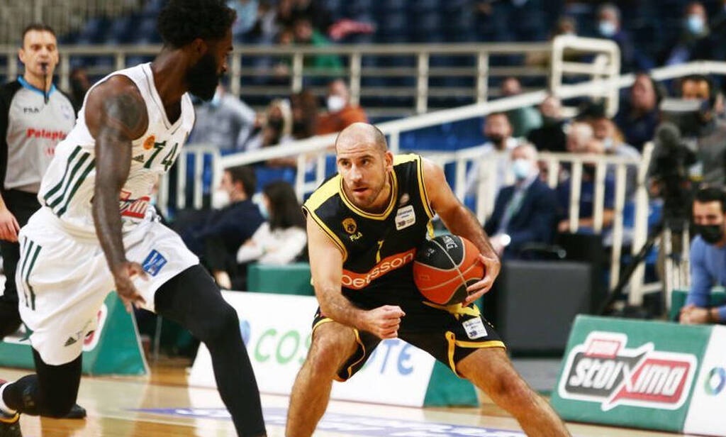 Πρόβλημα με Σαντ-Ρος πριν το Ολυμπιακός-Παναθηναϊκός ΟΠΑΠ