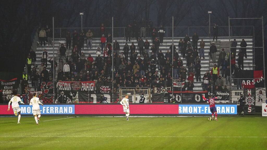 Ligue 1: Ανατροπή και δεύτερη θέση για Νις (Photos)