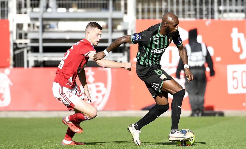 Ligue 1: Η Μπρεστ… σκόρπισε τη Λανς! (Photos)