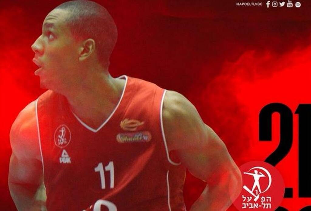 Ιωνικός: Παρελθόν ο Όουενς, συνεχίζει στη Χάποελ Τελ Αβίβ