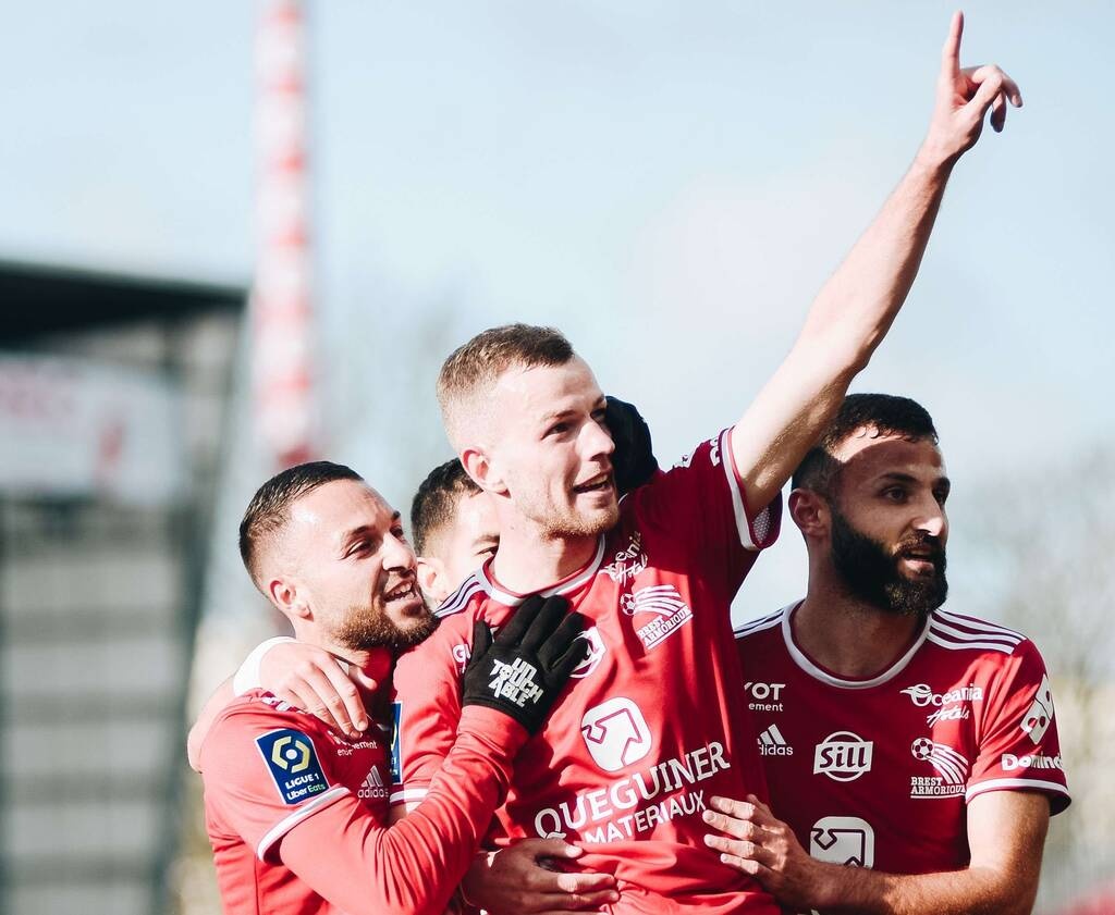 Ligue 1: Η Μπρεστ… σκόρπισε τη Λανς! (Photos)