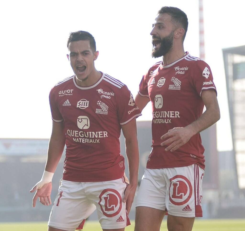 Ligue 1: Η Μπρεστ… σκόρπισε τη Λανς! (Photos)