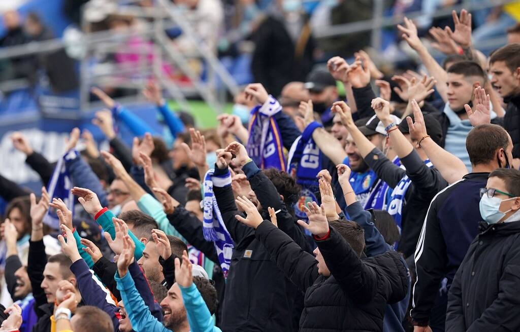 La Liga: Ξέσπασε η Χετάφε και ξέφυγε απ’ την τελευταία θέση (Photos)