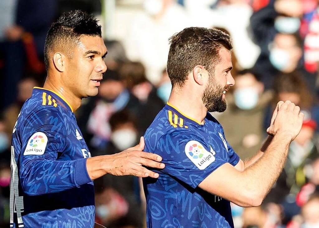 La Liga: Με τεσσάρα στην κορυφή η Ρεάλ Μαδρίτης! (Photos)