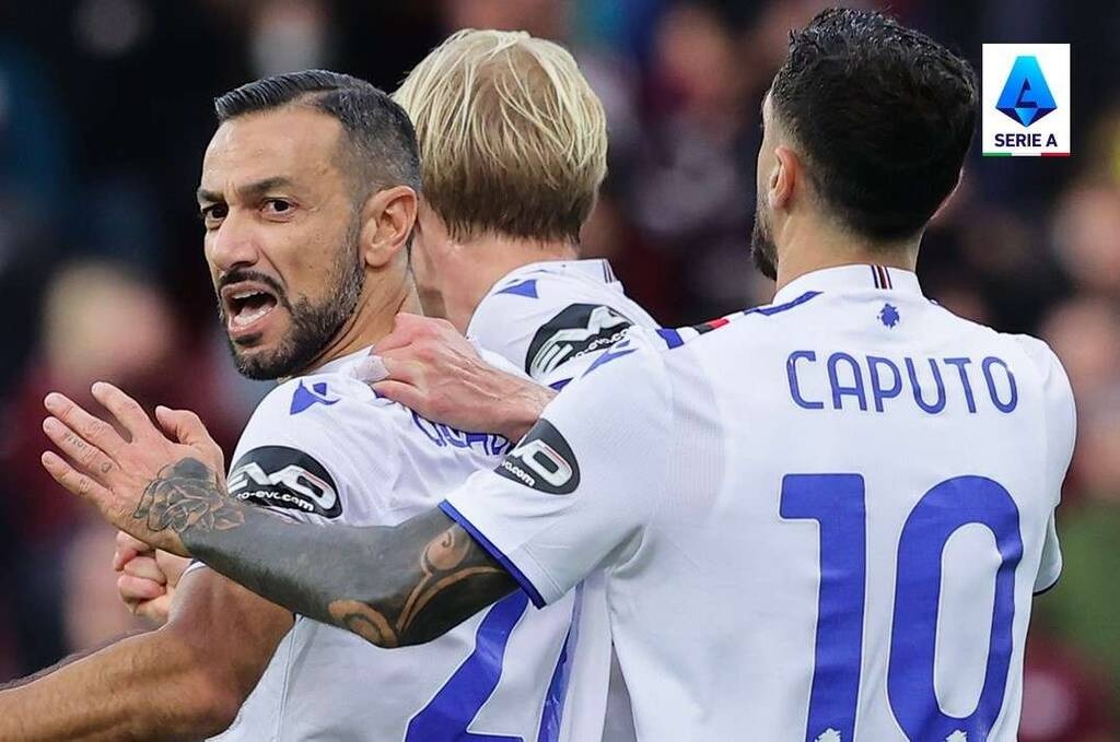 Serie A: Σπουδαία «διπλά» για Βενέτσια και Σαμπντόρια! (Videos+Photos)