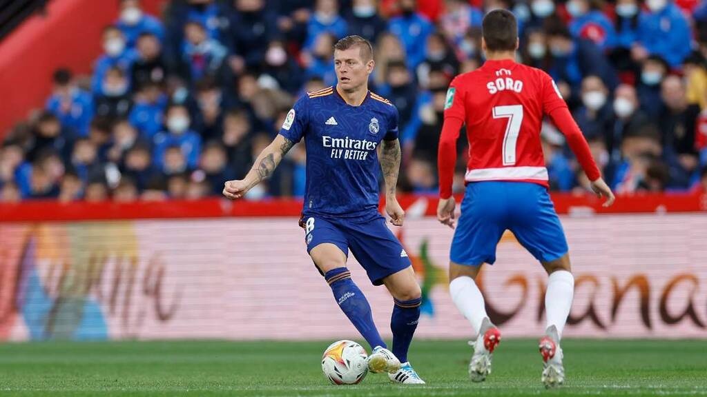 La Liga: Με τεσσάρα στην κορυφή η Ρεάλ Μαδρίτης! (Photos)