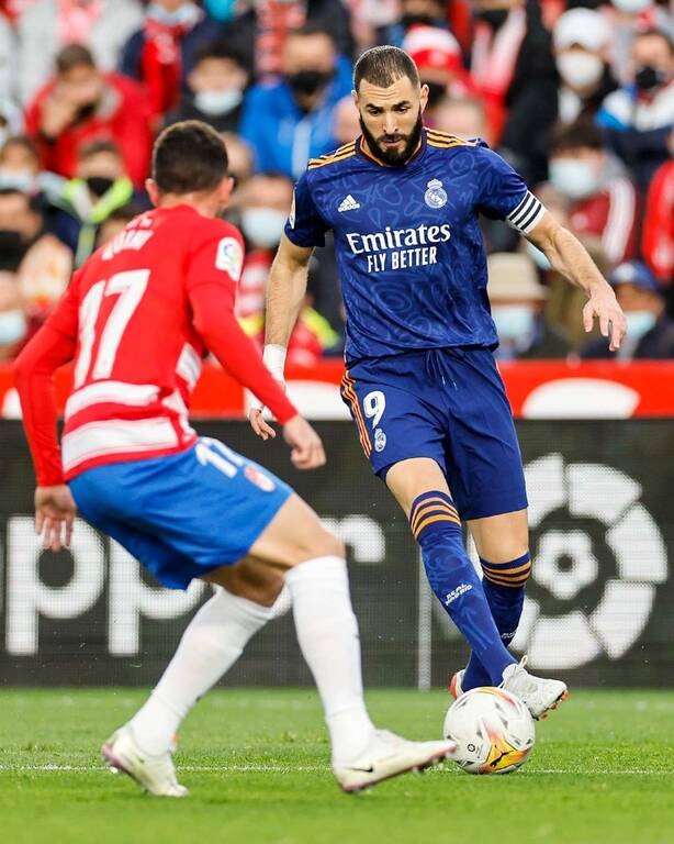 La Liga: Με τεσσάρα στην κορυφή η Ρεάλ Μαδρίτης! (Photos)