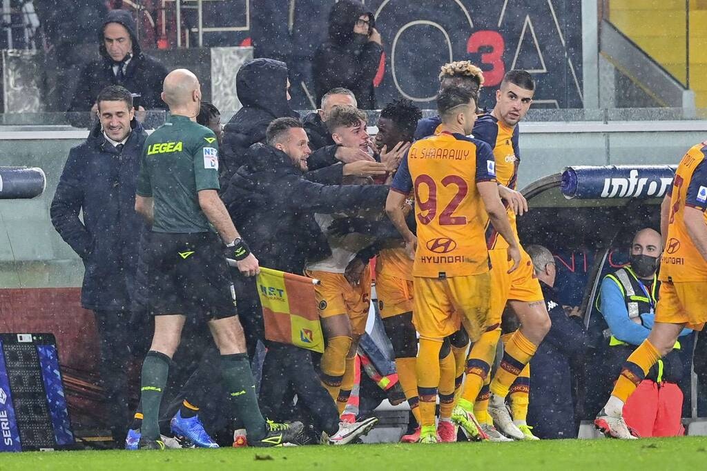 Serie A: Ένας 18χρονος… ξελάσπωσε τον Μουρίνιο! (Photos)
