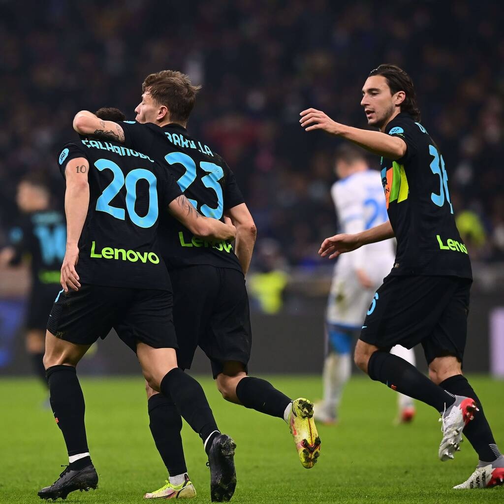 Serie A: «Μίλησε» η καρδιά της Πρωταθλήτριας Ίντερ, πρώτη ήττα για Νάπολι! (Videos+Photos)