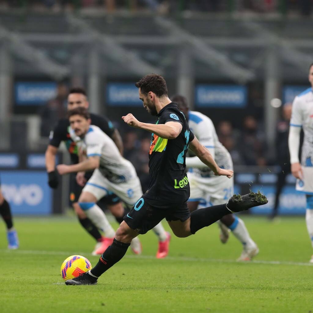 Serie A: «Μίλησε» η καρδιά της Πρωταθλήτριας Ίντερ, πρώτη ήττα για Νάπολι! (Videos+Photos)