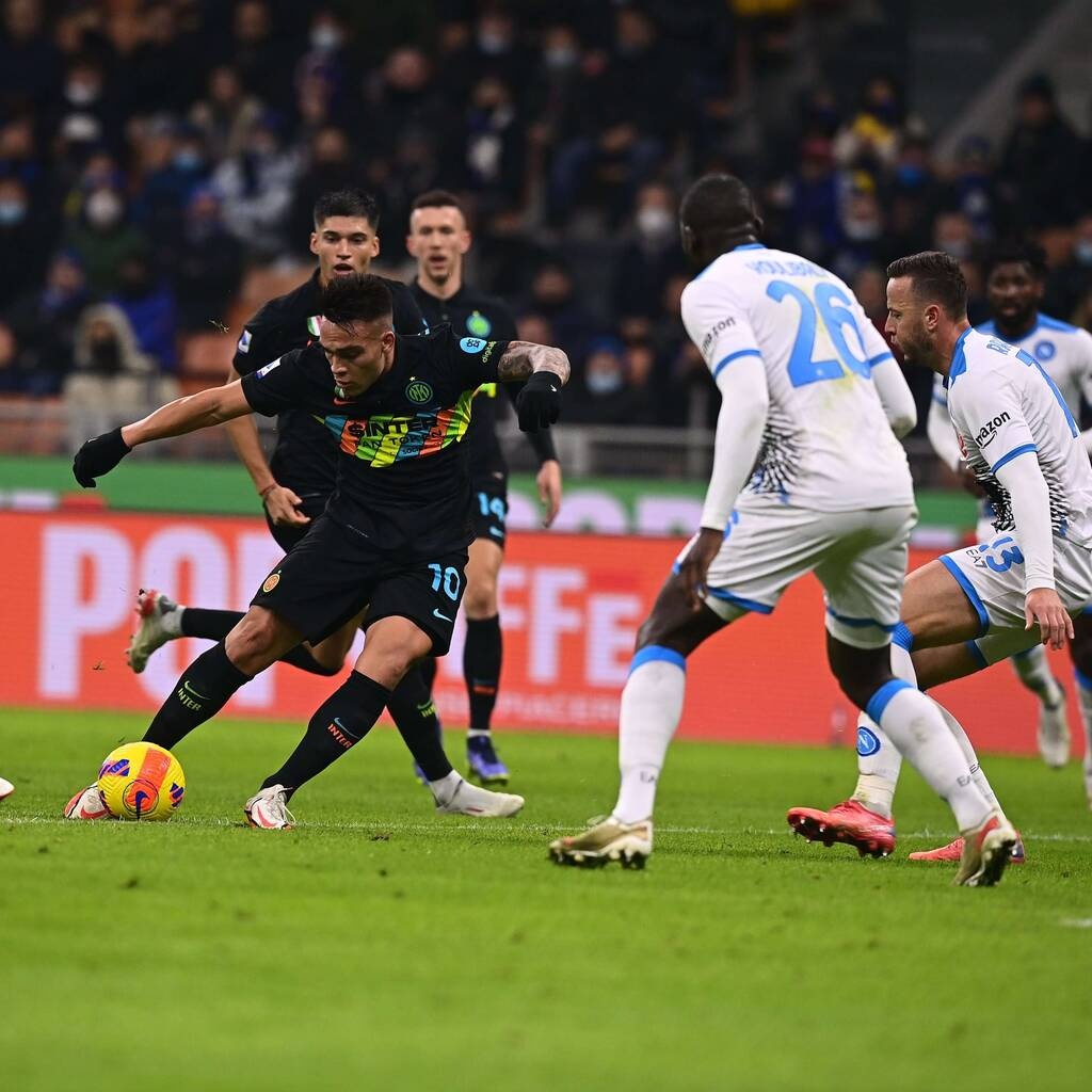 Serie A: «Μίλησε» η καρδιά της Πρωταθλήτριας Ίντερ, πρώτη ήττα για Νάπολι! (Videos+Photos)