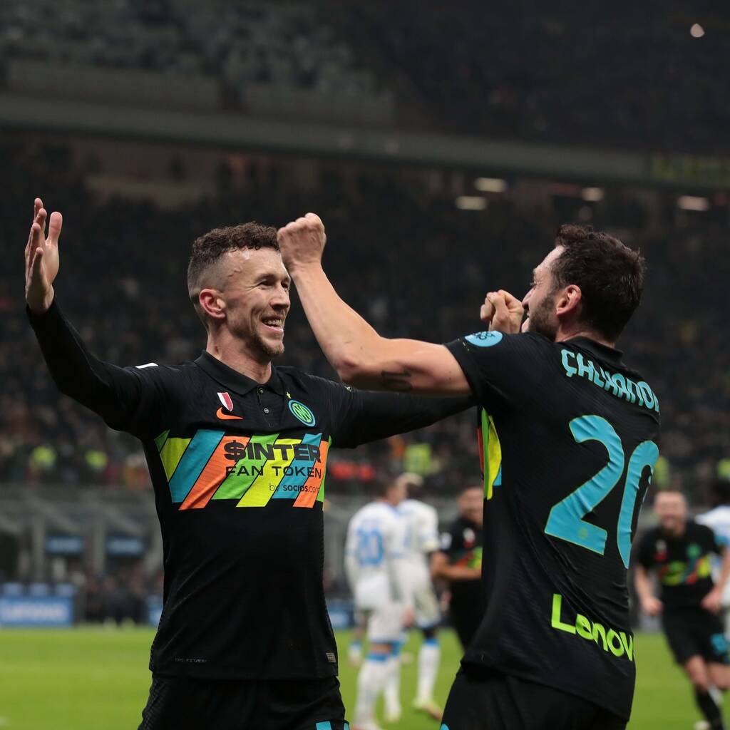 Serie A: «Μίλησε» η καρδιά της Πρωταθλήτριας Ίντερ, πρώτη ήττα για Νάπολι! (Videos+Photos)