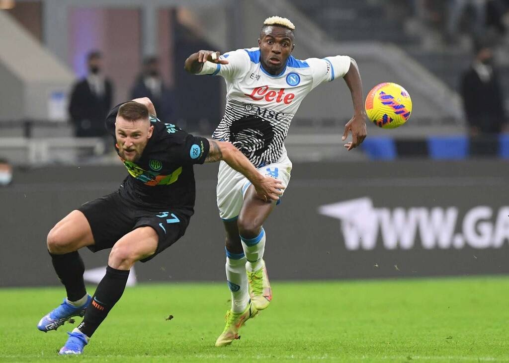 Serie A: «Μίλησε» η καρδιά της Πρωταθλήτριας Ίντερ, πρώτη ήττα για Νάπολι! (Videos+Photos)