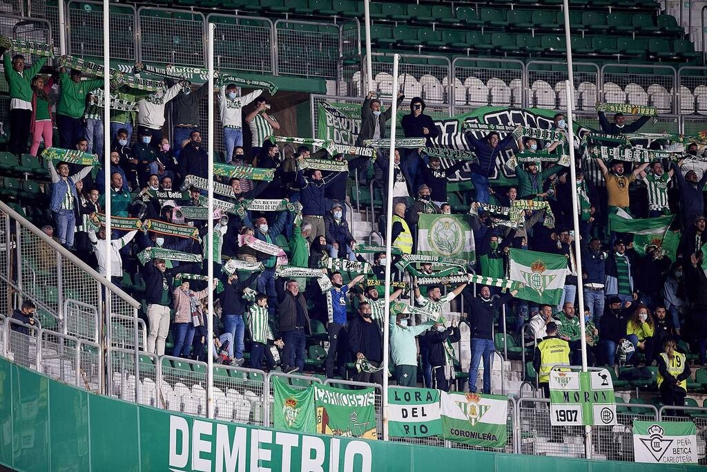 La Liga: Ένα μισάωρο αρκούσε στην Μπέτις (Photos)