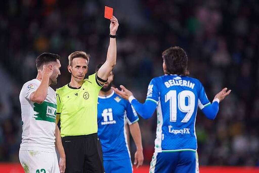 La Liga: Ένα μισάωρο αρκούσε στην Μπέτις (Photos)