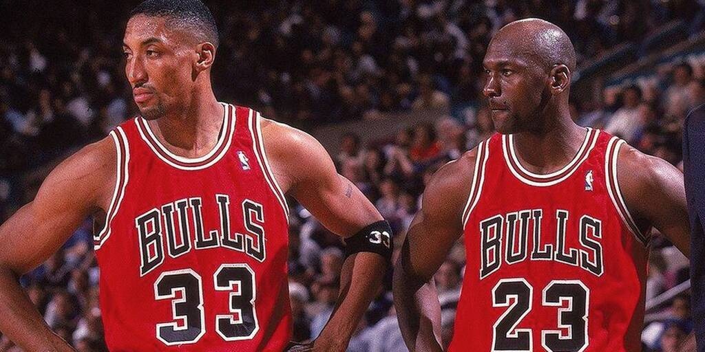 NBA: Νέα «καρφιά» Πίπεν για Τζόρνταν - Ατάκες που θα προκαλέσουν σάλο (photos+video)