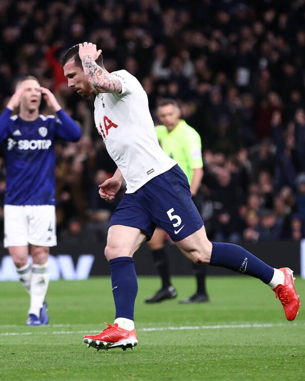 Premier League: Η Τότεναμ λύγισε με ανατροπή την Λιντς (video+photos)