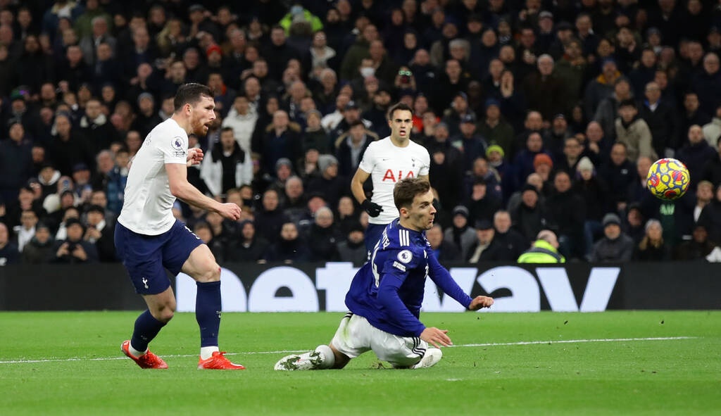 Premier League: Η Τότεναμ λύγισε με ανατροπή την Λιντς (video+photos)