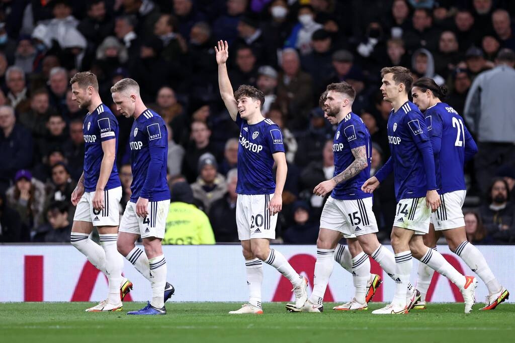 Premier League: Η Τότεναμ λύγισε με ανατροπή την Λιντς (video+photos)