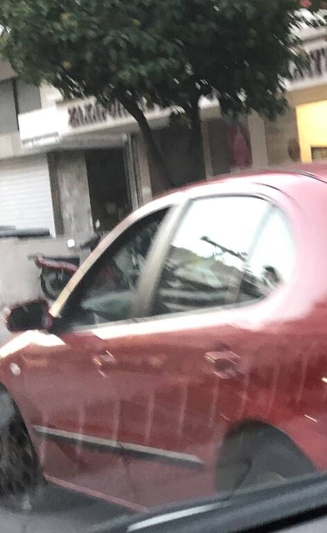 Σοβαρό τροχαίο έξω από γήπεδο της Προοδευτικής