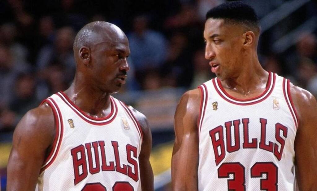 NBA: Νέα «καρφιά» Πίπεν για Τζόρνταν - Ατάκες που θα προκαλέσουν σάλο (photos+video)