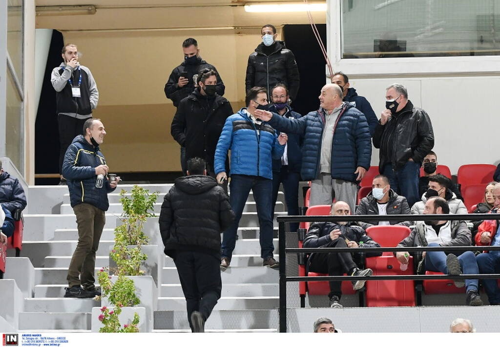 Λαμία-Παναθηναϊκός: Στο Πανθεσσαλικό και ο Μπέος - Τετ α τετ με Παπαϊωάννου