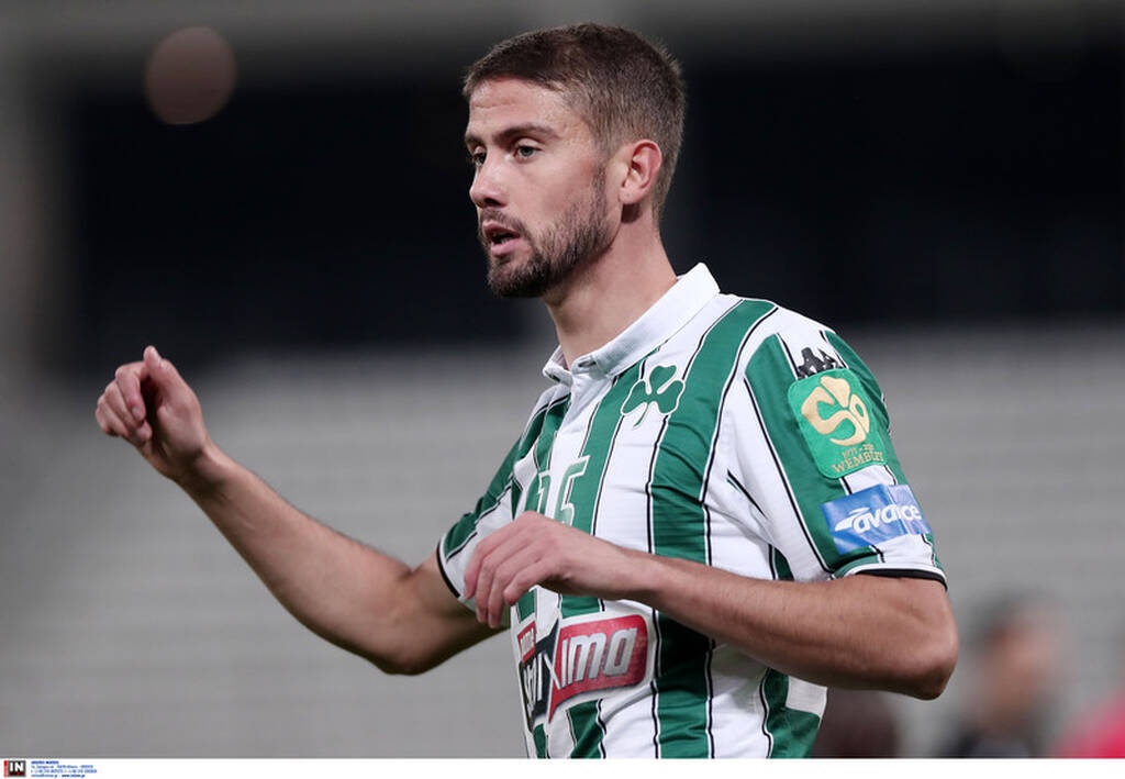 Λαμία-Παναθηναϊκός: Αμφίβολοι για Παναιτωλικό οι Καρλίτος, Λούντκβιστ (photos)