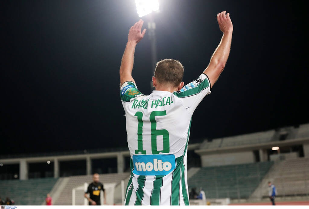 Λαμία-Παναθηναϊκός: Αμφίβολοι για Παναιτωλικό οι Καρλίτος, Λούντκβιστ (photos)