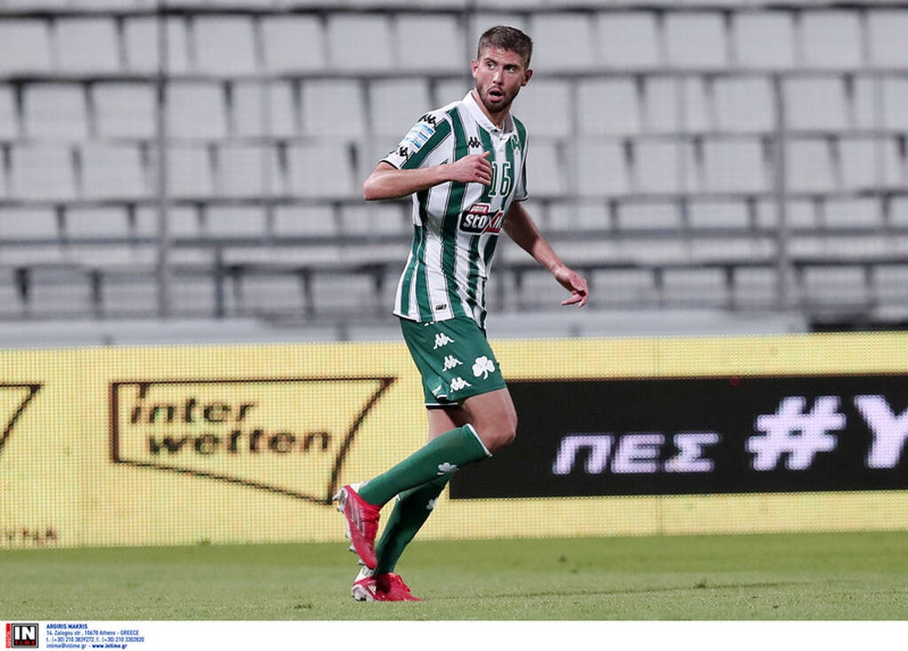 Λαμία-Παναθηναϊκός: Τα highlights της νίκης του «τριφυλλιού» στο Πανθεσσαλικό (video+photos)