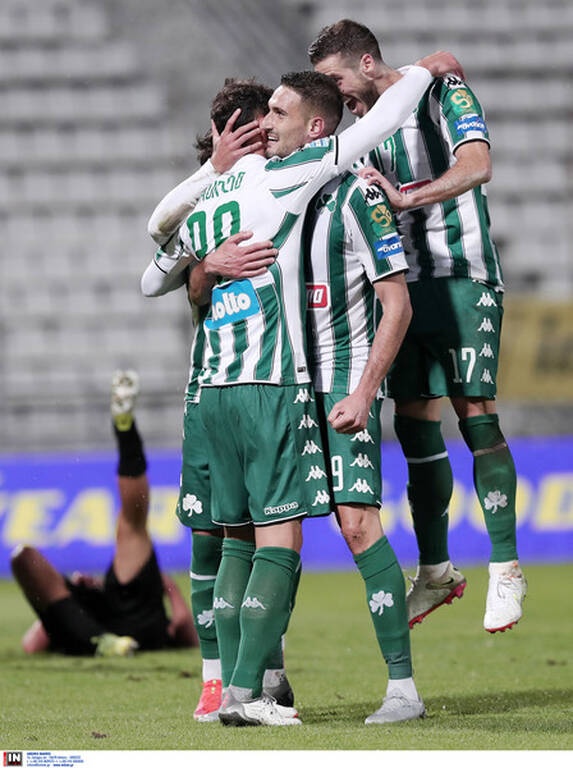 Λαμία-Παναθηναϊκός: Ανακουφισμένος ο Γιοβάνοβιτς μετά τη νίκη (video)