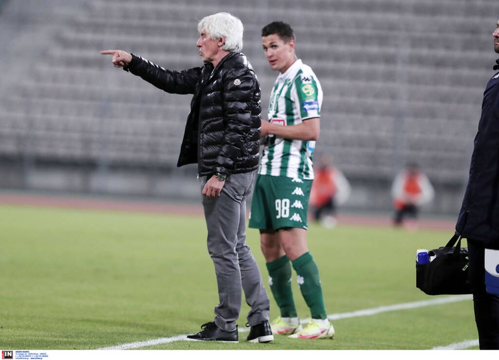 Μακέντα: «Γνωρίζουμε σε ποια ομάδα παίζουμε» (video+photos)