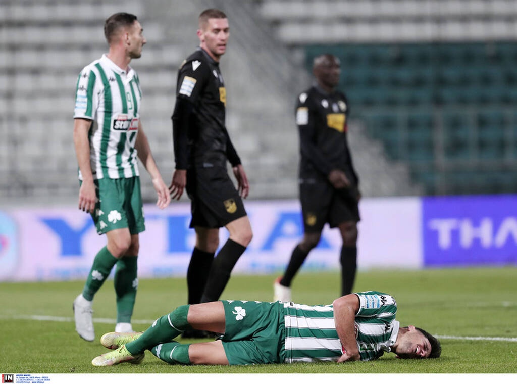 Μακέντα: «Γνωρίζουμε σε ποια ομάδα παίζουμε» (video+photos)