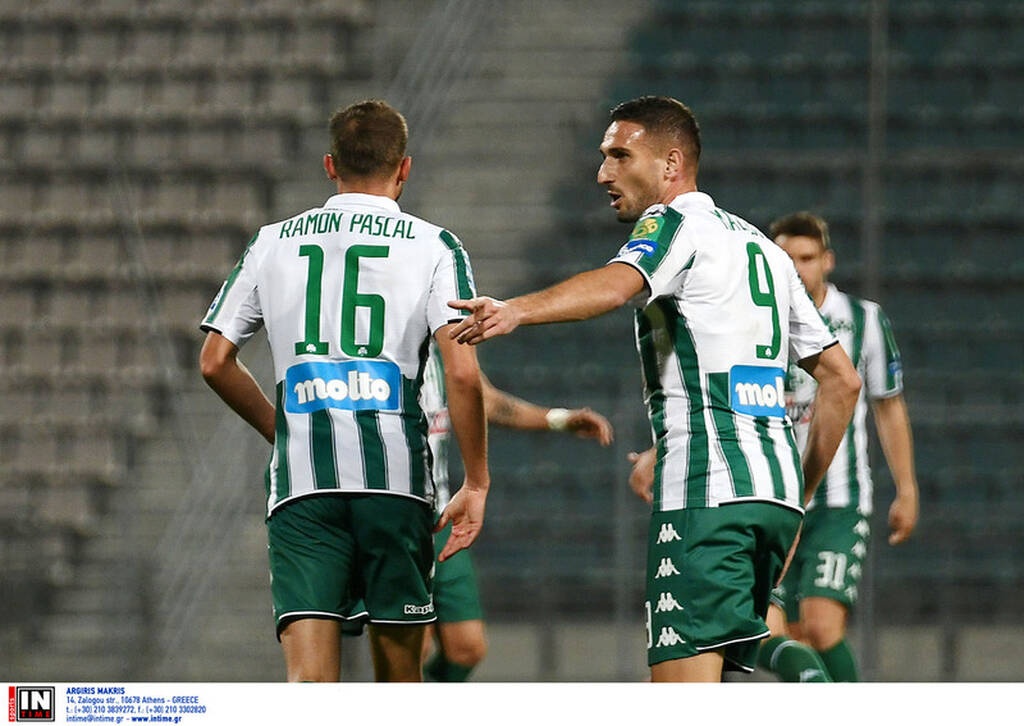 Μακέντα: «Γνωρίζουμε σε ποια ομάδα παίζουμε» (video+photos)