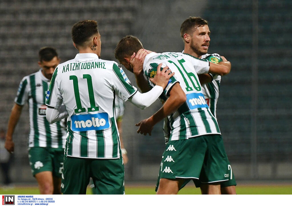 Μακέντα: «Γνωρίζουμε σε ποια ομάδα παίζουμε» (video+photos)