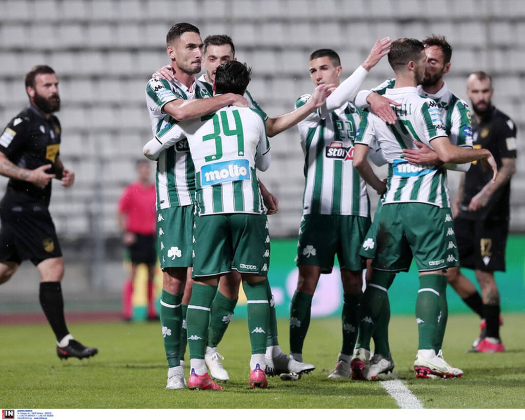 Μακέντα: «Γνωρίζουμε σε ποια ομάδα παίζουμε» (video+photos)