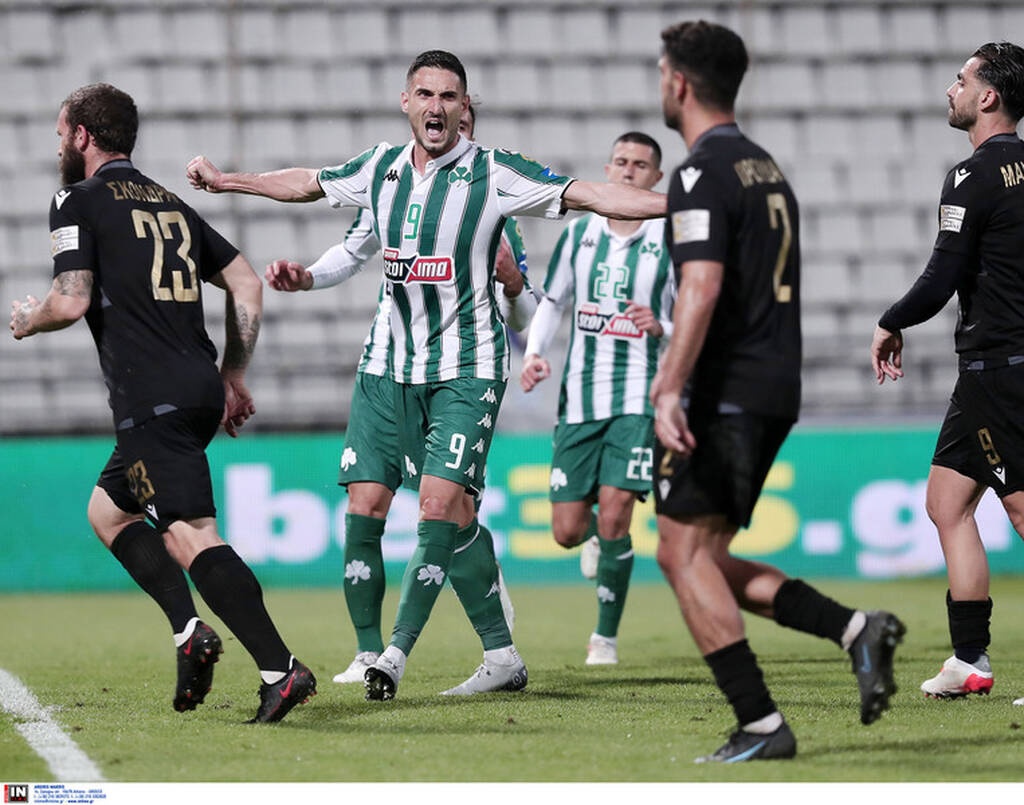 Μακέντα: «Γνωρίζουμε σε ποια ομάδα παίζουμε» (video+photos)