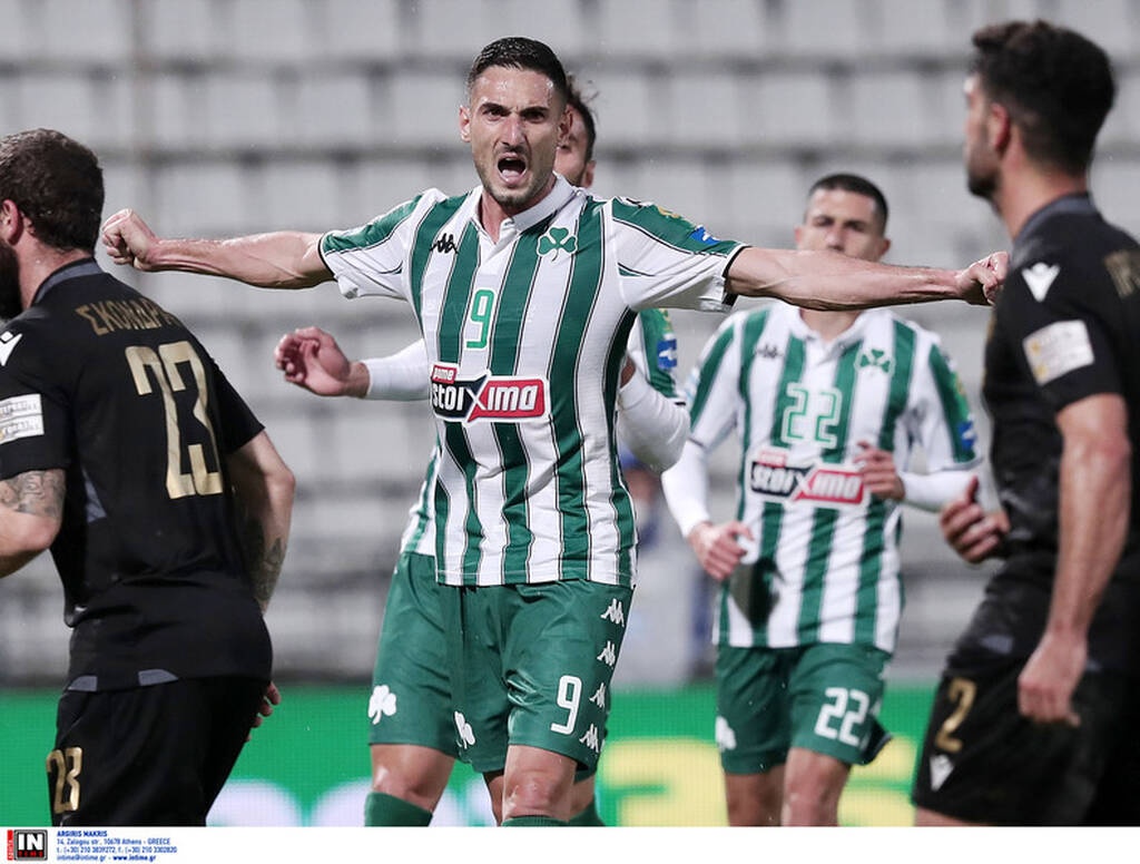 Μακέντα: «Γνωρίζουμε σε ποια ομάδα παίζουμε» (video+photos)