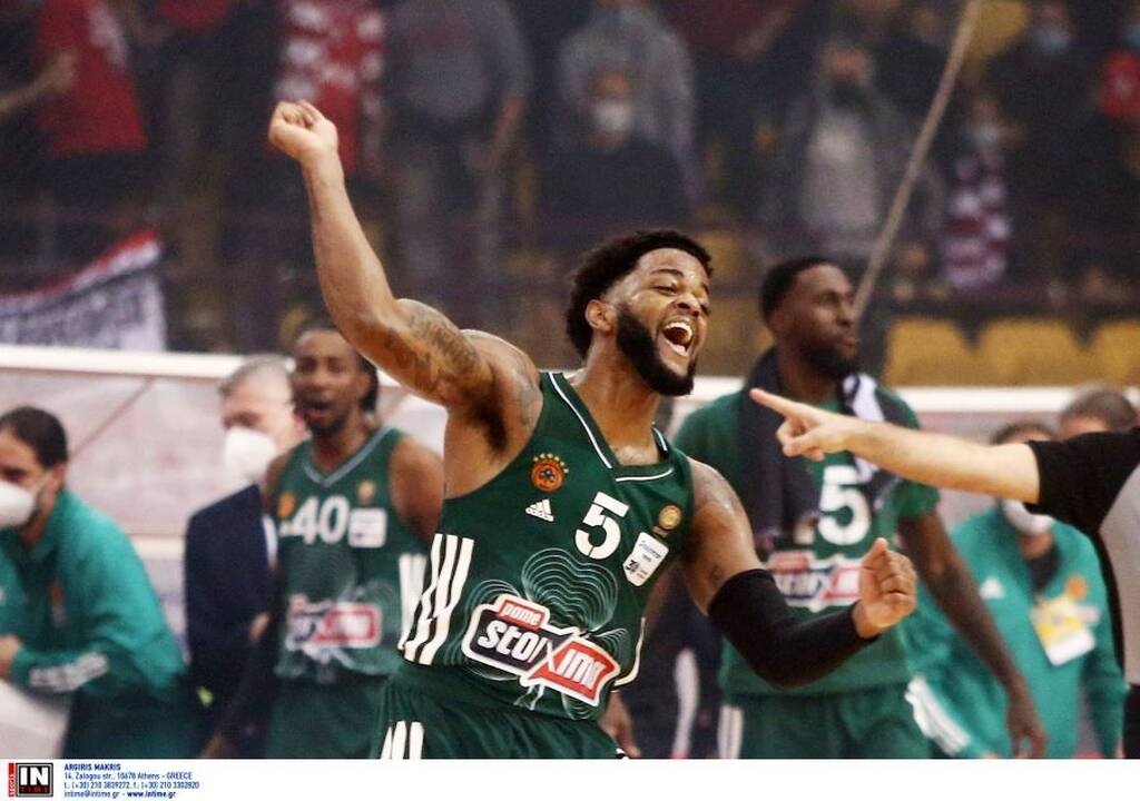 Ολυμπιακός - Παναθηναϊκός ΟΠΑΠ 76-81: Τους... βομβάρδισε μες στο Παλέ (video+photos)