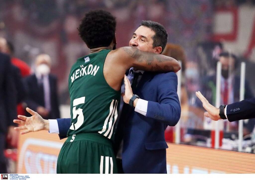 Ολυμπιακός - Παναθηναϊκός ΟΠΑΠ 76-81: Τους... βομβάρδισε μες στο Παλέ (video+photos)