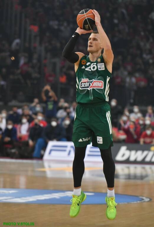 Ολυμπιακός - Παναθηναϊκός ΟΠΑΠ 76-81: Τους... βομβάρδισε μες στο Παλέ (video+photos)