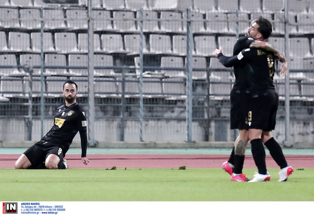 Λαμία-Παναθηναϊκός: Παράπονα για Κουμπαράκη – «Ανίκανος ή εντολοδόχος» (photos)