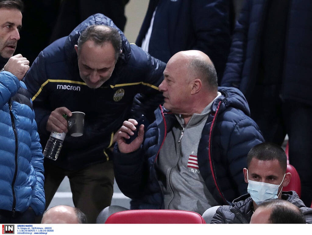 Λαμία-Παναθηναϊκός: Παράπονα για Κουμπαράκη – «Ανίκανος ή εντολοδόχος» (photos)