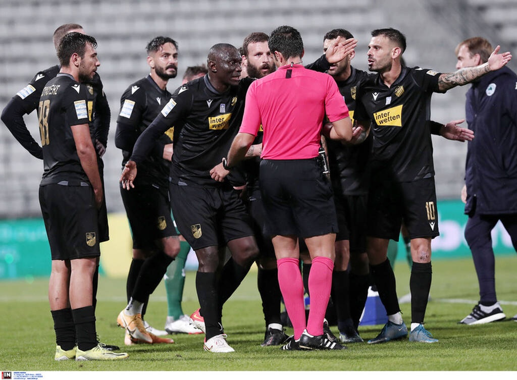 Λαμία-Παναθηναϊκός: Τα highlights της νίκης του «τριφυλλιού» στο Πανθεσσαλικό (video+photos)
