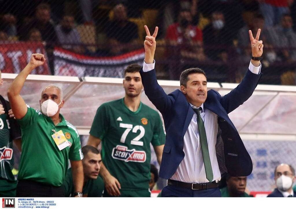 Ολυμπιακός - Παναθηναϊκός ΟΠΑΠ 76-81: Τους... βομβάρδισε μες στο Παλέ (video+photos)