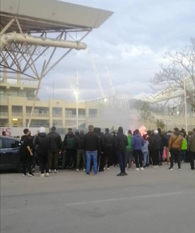 Ολυμπιακός-Παναθηναϊκός ΟΠΑΠ: Αναχώρησαν μέσα σε αποθέωση για το ΣΕΦ οι «πράσινοι»