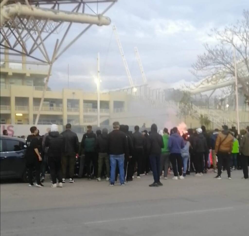 Ολυμπιακός-Παναθηναϊκός ΟΠΑΠ: Αναχώρησαν μέσα σε αποθέωση για το ΣΕΦ οι «πράσινοι»